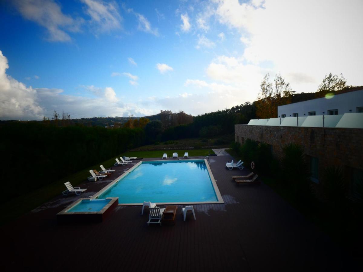 Hotel Vila D'Óbidos Dış mekan fotoğraf