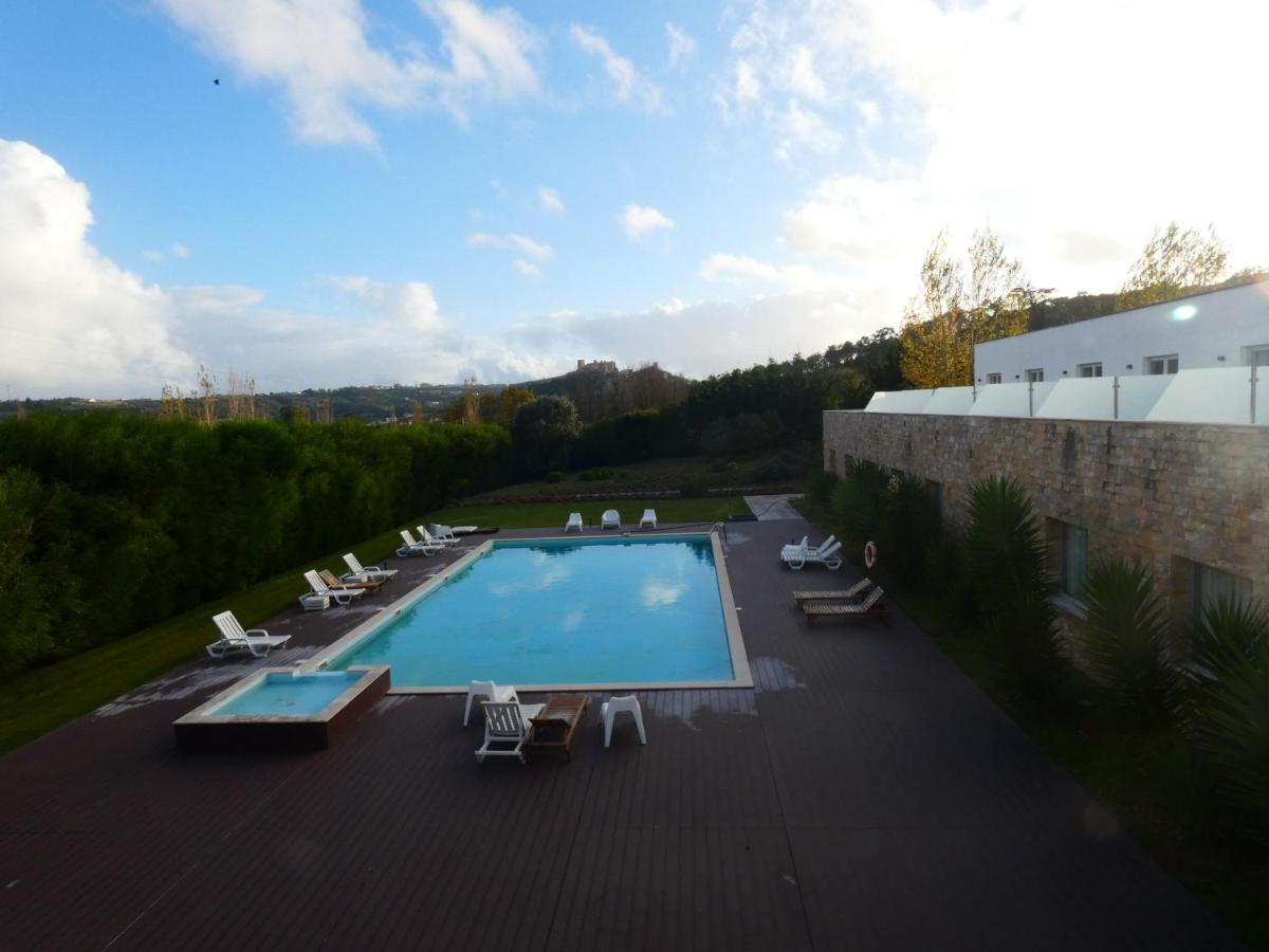 Hotel Vila D'Óbidos Dış mekan fotoğraf