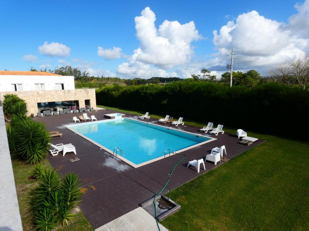 Hotel Vila D'Óbidos Dış mekan fotoğraf