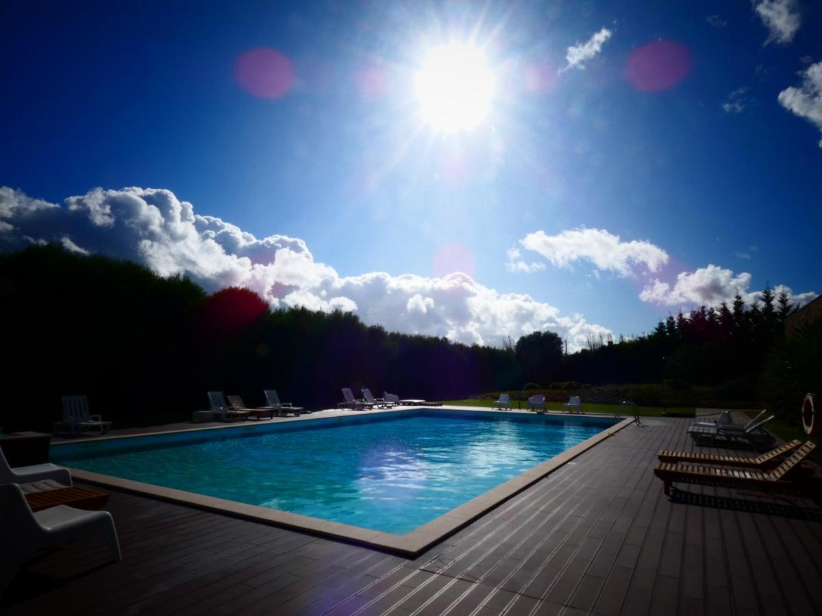 Hotel Vila D'Óbidos Dış mekan fotoğraf