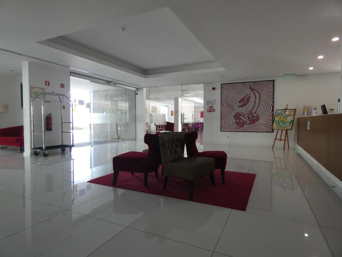 Hotel Vila D'Óbidos Dış mekan fotoğraf