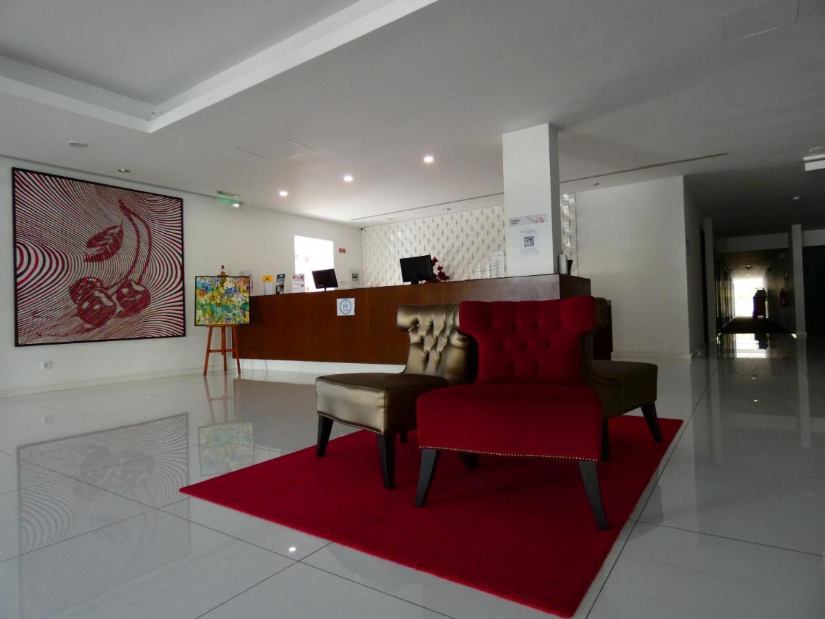 Hotel Vila D'Óbidos Dış mekan fotoğraf