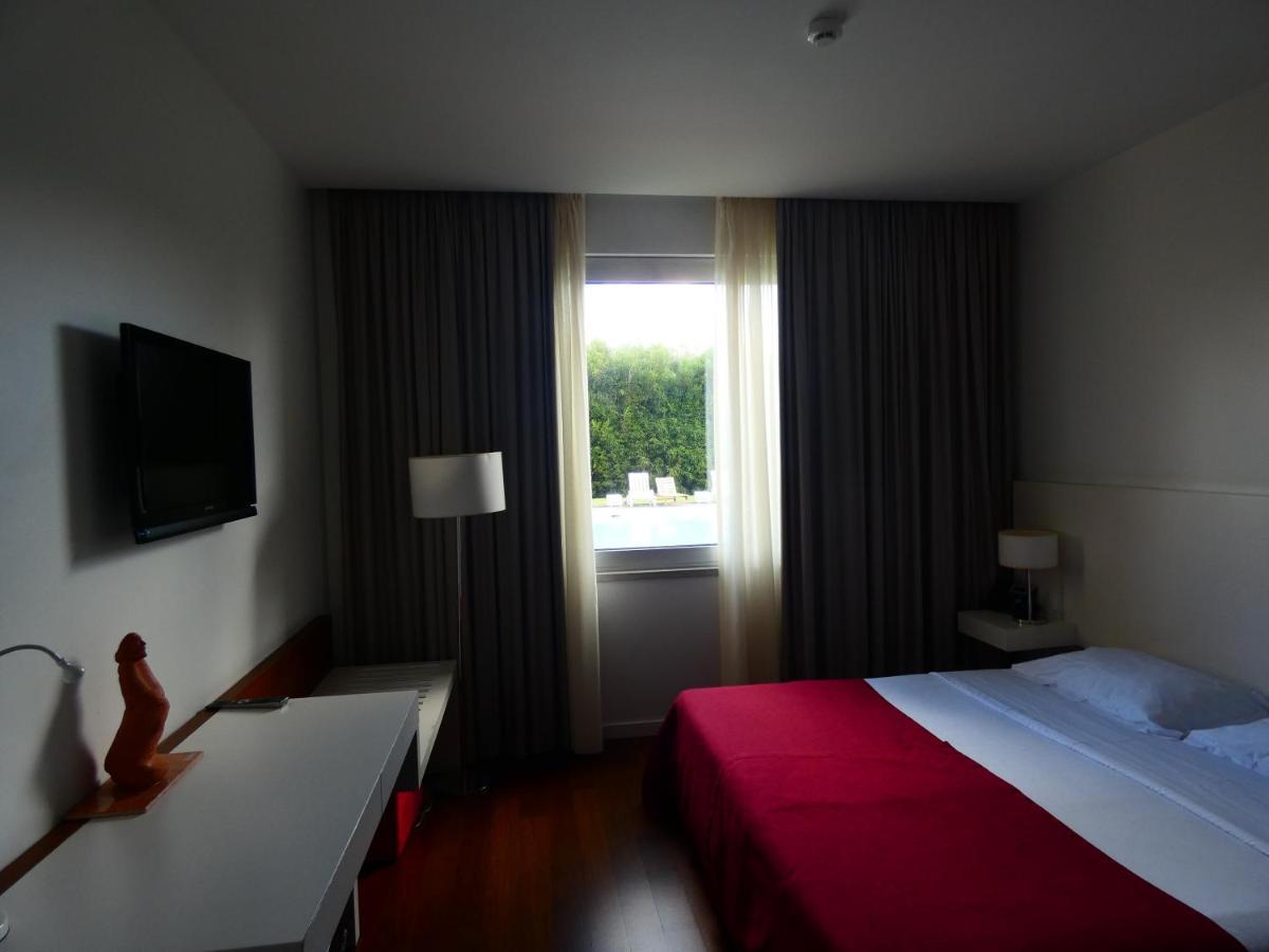 Hotel Vila D'Óbidos Dış mekan fotoğraf