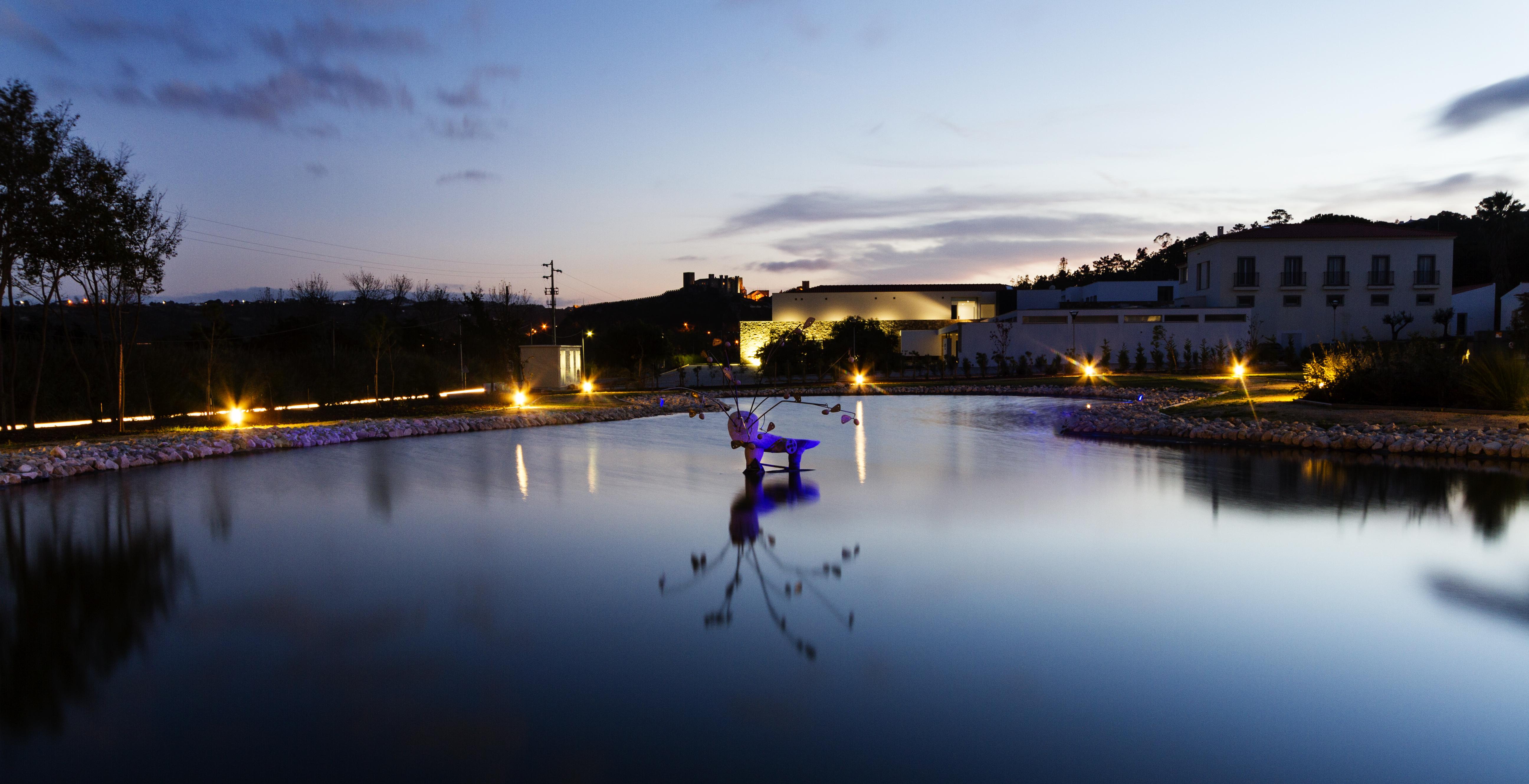 Hotel Vila D'Óbidos Dış mekan fotoğraf
