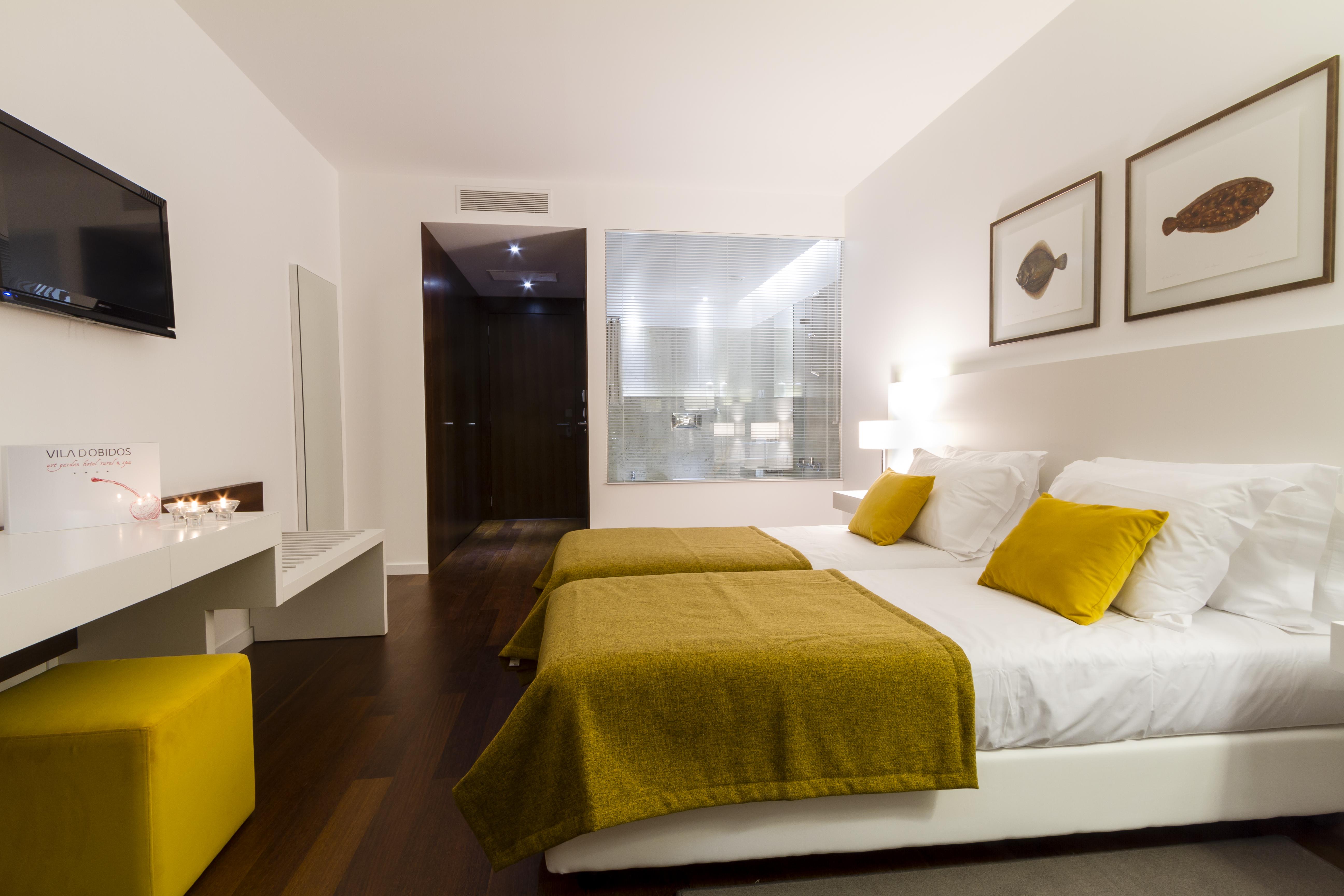 Hotel Vila D'Óbidos Dış mekan fotoğraf