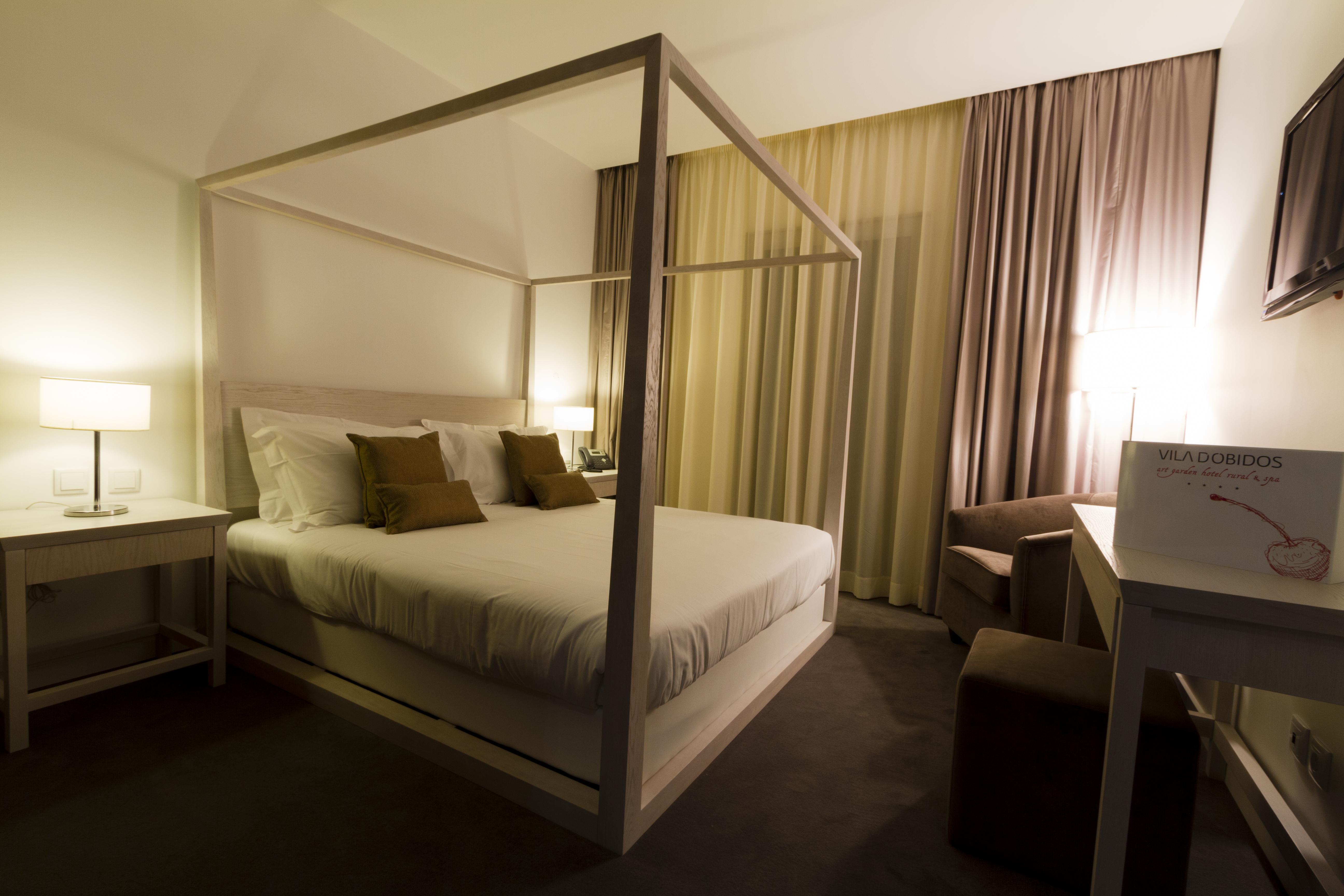 Hotel Vila D'Óbidos Dış mekan fotoğraf