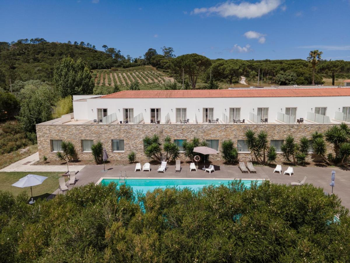 Hotel Vila D'Óbidos Dış mekan fotoğraf