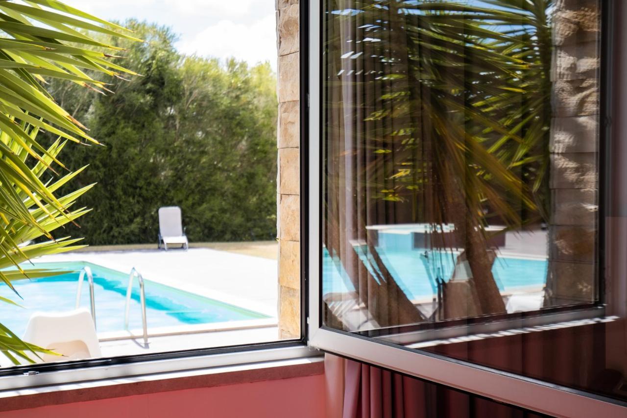 Hotel Vila D'Óbidos Dış mekan fotoğraf
